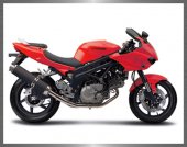 2011 Hyosung GT650S photo